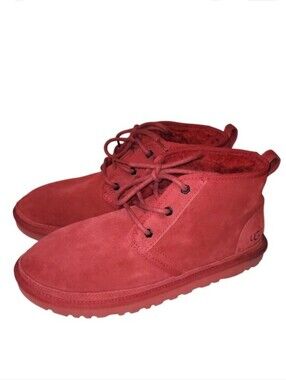 UGG Neumel Suede Chukka Boots